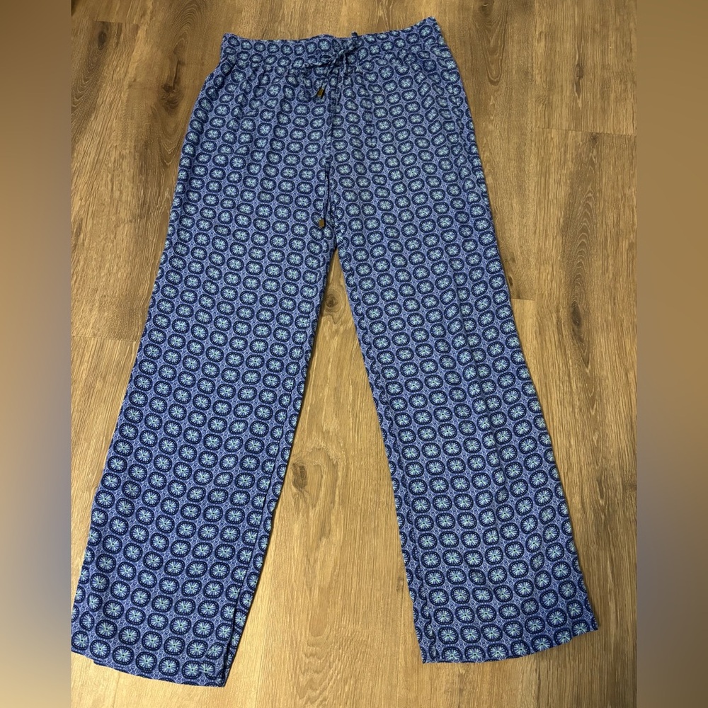 NWT Kenar Drawstring Waist Pants Medium
